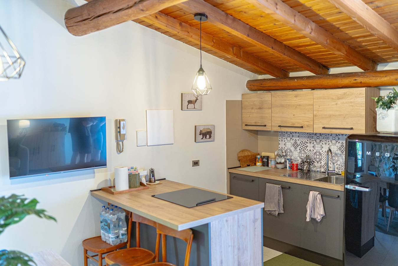 Entire apartment, Ab13 Como Lake - Sorico - Lake View Terrace in Sorico, Comune di Sorico