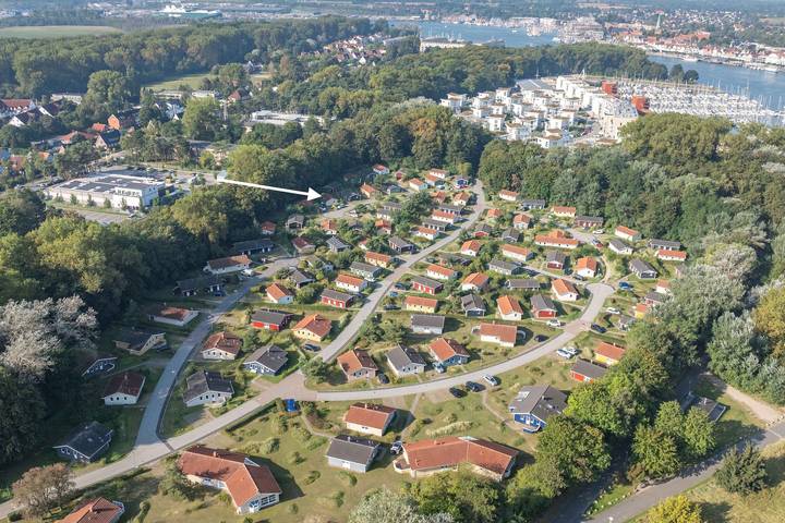 Ferienhaus für 4 Personen, mit Garten und Sauna sowie Terrasse, mit Haustier in der Lübecker Bucht - 2