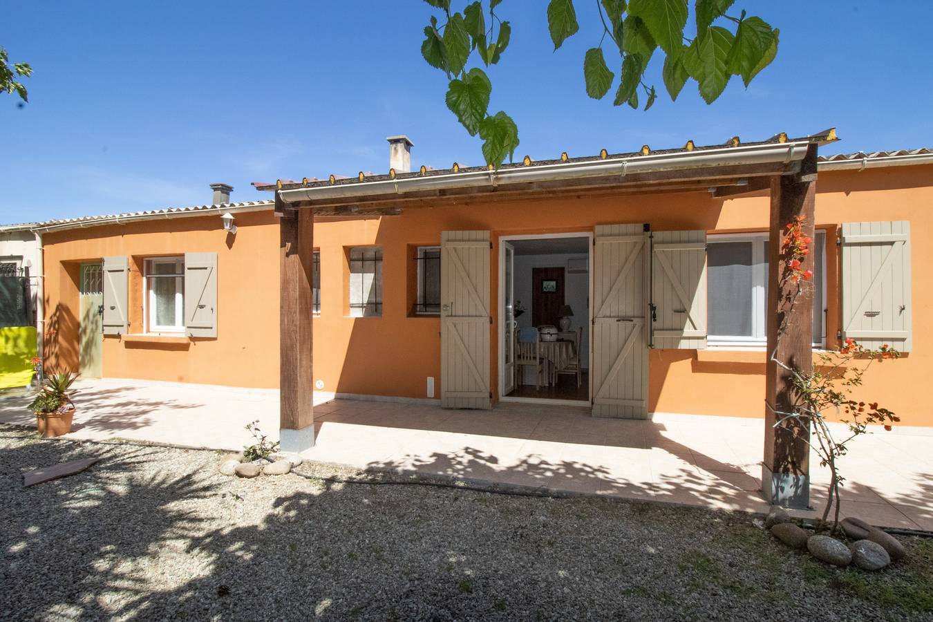 Maison de vacances 'Isula Paradise' avec vue montagne, terrasse privée in Canale-di-Verde, Arrondissement de Corte