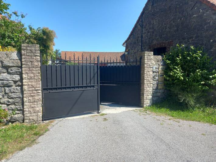 Chambre d’hôte pour 2 personnes, avec jardin dans le Pas-de-Calais - 2