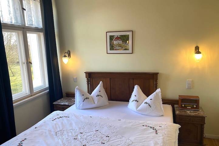 Ganze Wohnung, Spree Chalet Appartements - Ferienwohnungen - Ferienwohnung in Lübbenau, Oberspreewald-Lausitz