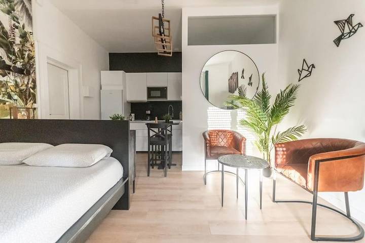 Appartement de vacances pour 2 personnes, avec vue