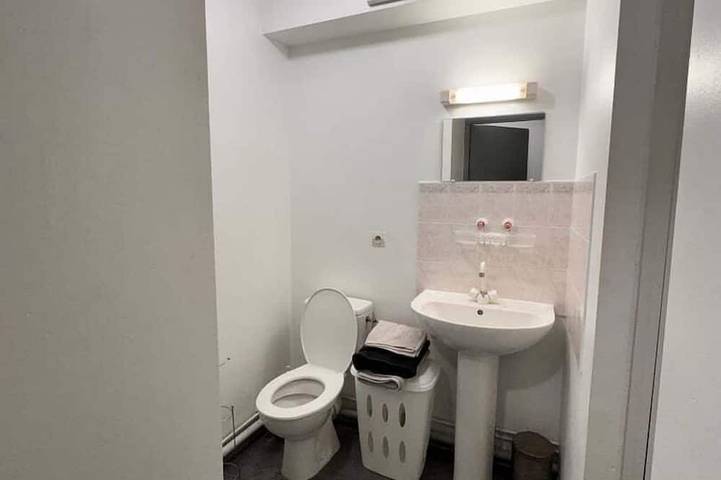 Appartement entier, Le petit Arras — Appartement 25 m² centre Arras in Arras, Région d'Arras