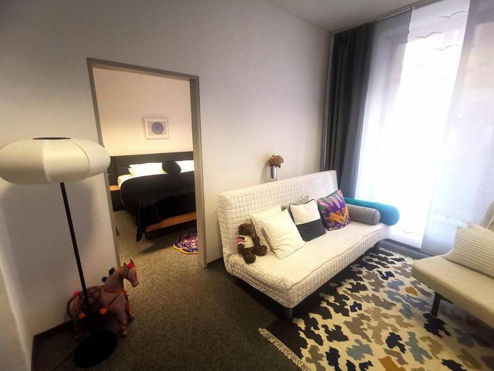 Ferienwohnung für 6 Personen, mit Terrasse in Miltenberg