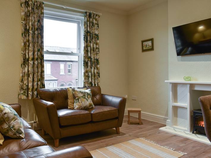 Cottage for 6 people, with garden in Lytham St Annes