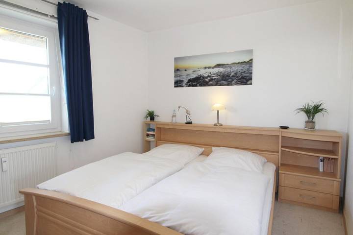 Ferienwohnung für 4 Personen, mit Terrasse in Wenningstedt - 4