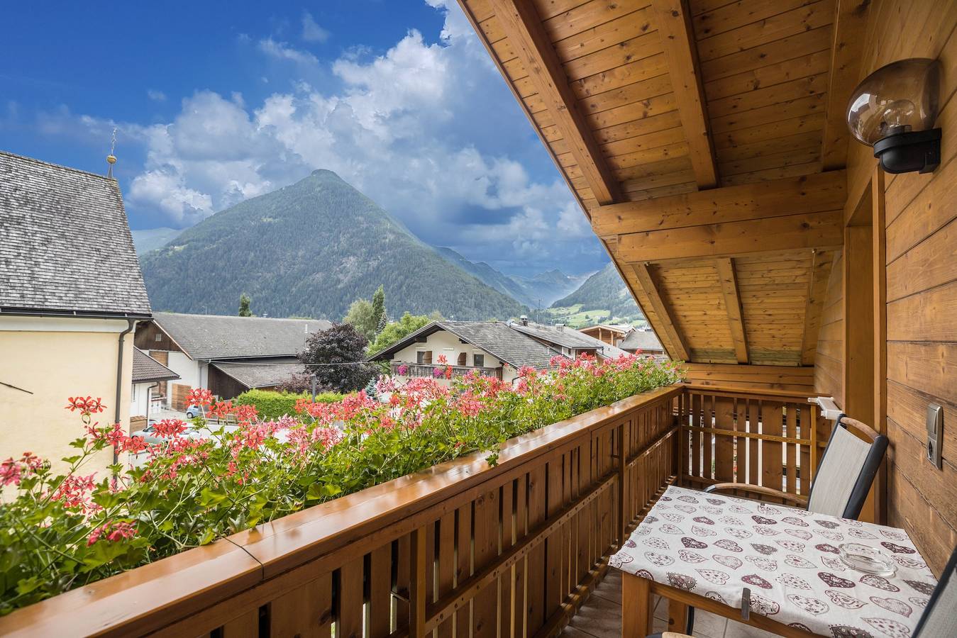 Apartament Wakacyjny dla 6 osoby w Sand in Taufers, Kronplatz