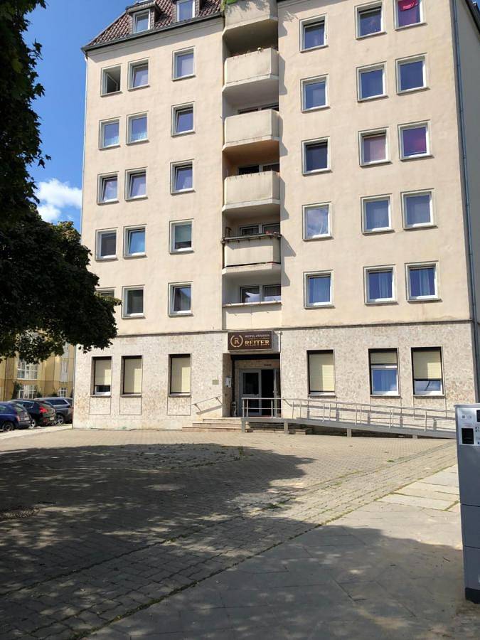 BnB für 3 Personen, mit Ausblick in Berlin