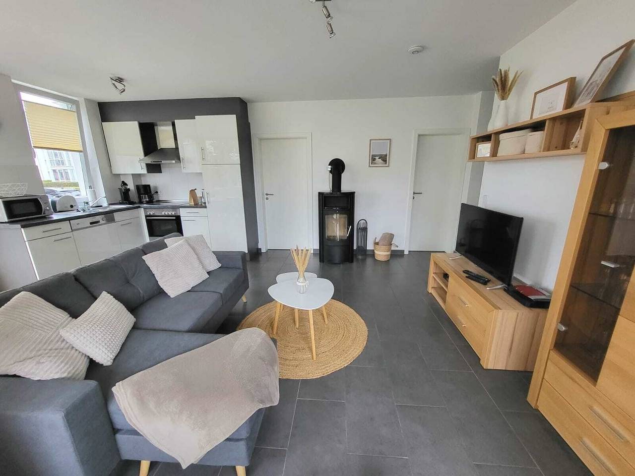 Ganze Ferienwohnung, Ostseebrise 3 - Großenbrode in Großenbrode, Ostholstein