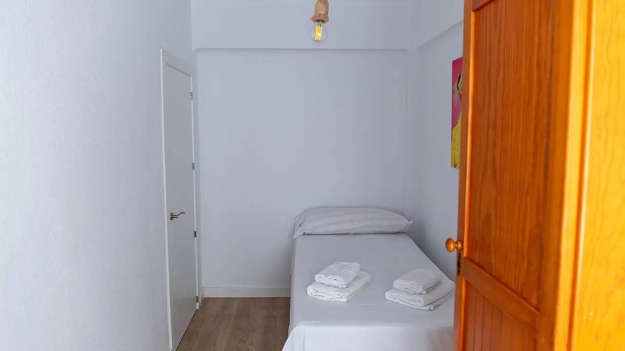 Entire holiday apartment, Ferienwohnung für 4 Personen (80 m²) in Almería in Playa de El Zapillo (Almería), Almería
