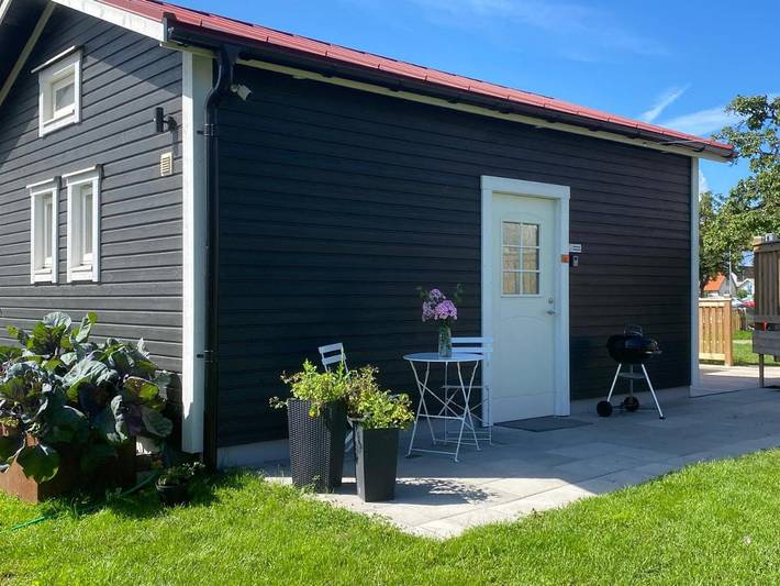 Ferienwohnung für 6 Personen, mit Terrasse - 1