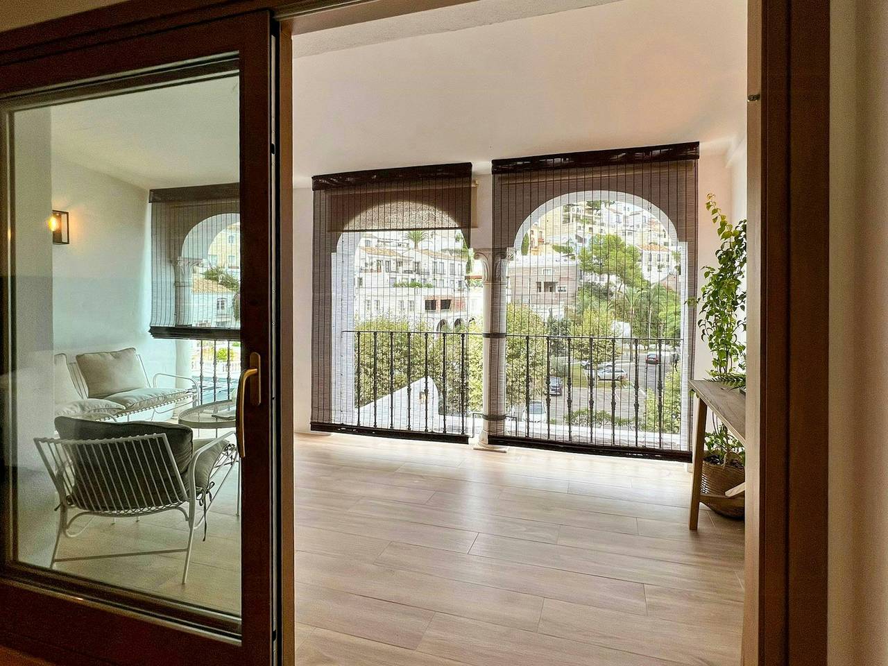 Apartamento entero, Apartamento con vistas al mar a 10 min de Marbella in El Castillo de la Heredia, Benahavís