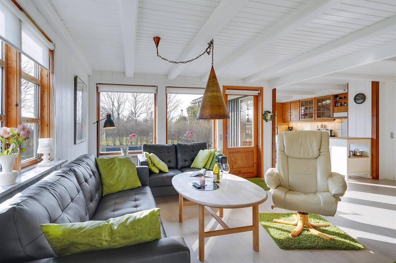 Awesome home in Tranekær w/ 3 Bedrooms in Stoense, Tranekær