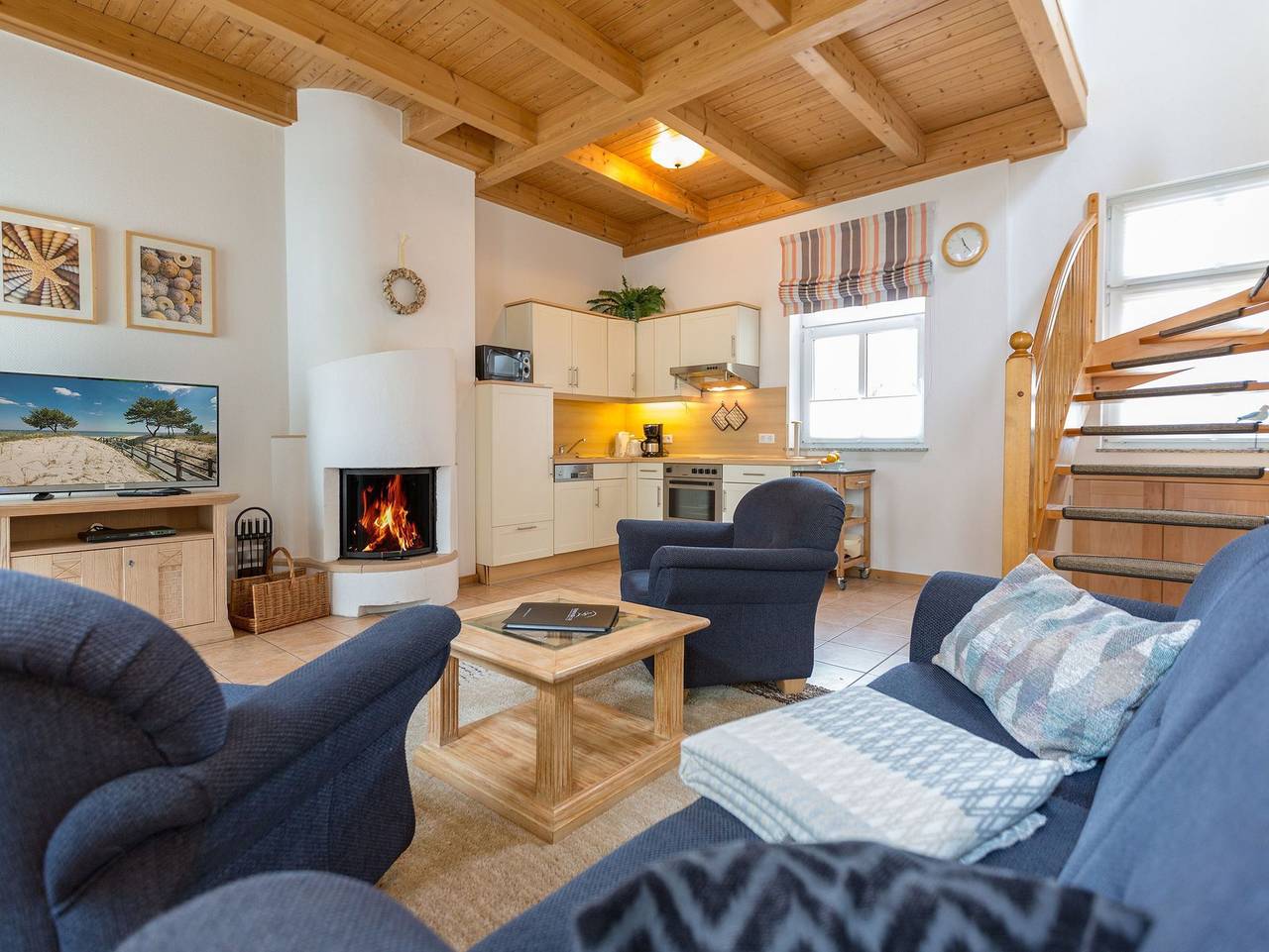 Ferienwohnung in Usedom ab 102€ pro Nacht