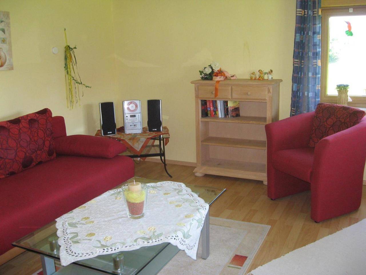 Ganze Wohnung, Haus Hörger in Maierhöfen, Bayerisch Schwaben