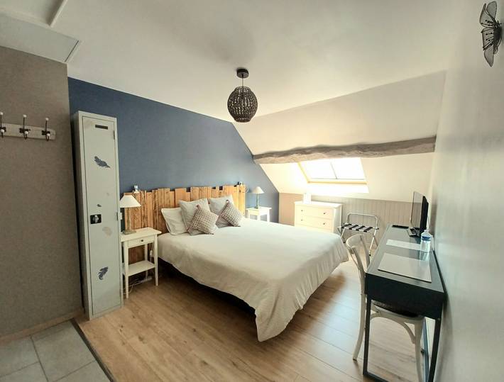 Gîte pour 4 personnes, avec jardin en Bourgogne - 2