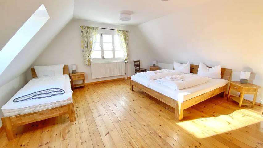 Ferienhaus für 5 Personen, mit Garten und Sauna, mit Haustier in Lohme - 4