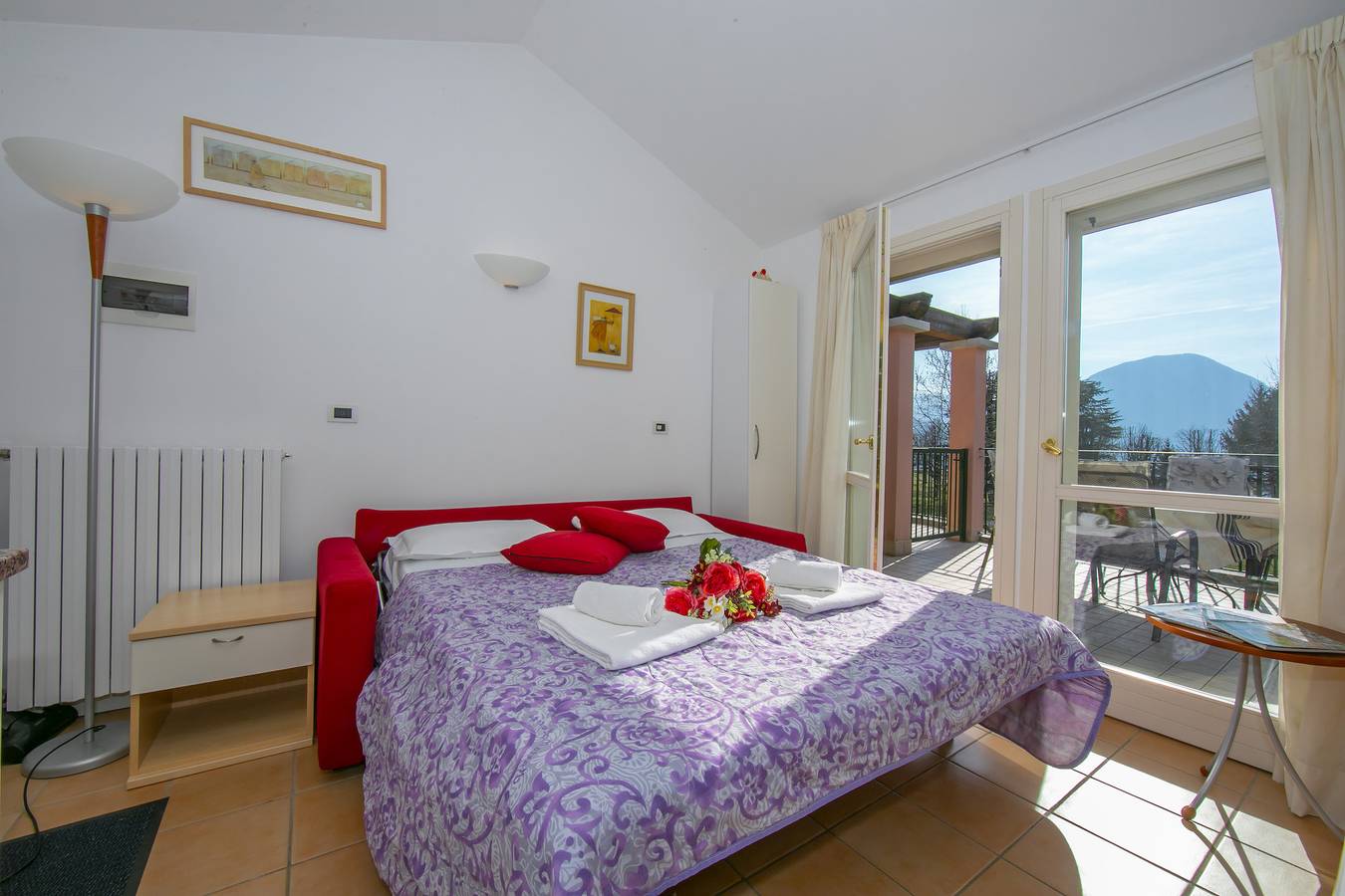 Ganze Wohnung, Porto Letizia Ortensia 8 in Porlezza, Gemeinde Porlezza