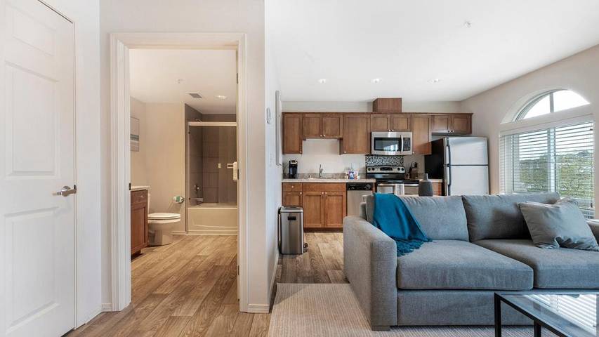 Appartement de vacances pour 2 personnes