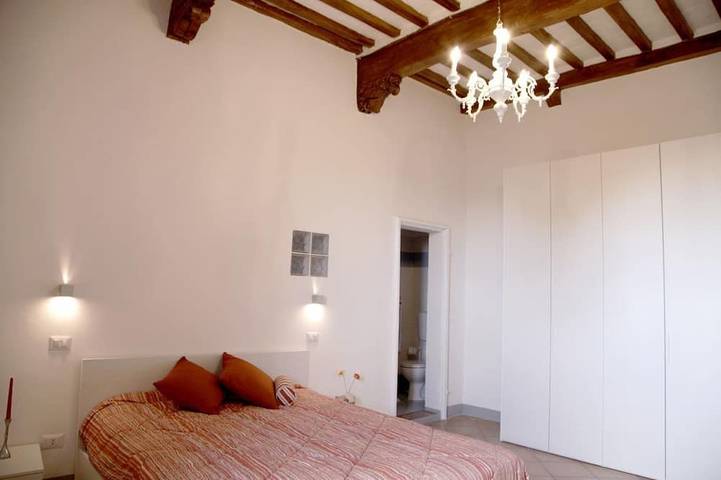 Geheel appartement, Apartment in San Gimignano met 1 slaapkamers 3 personen in San Gimignano, Provincie Siena