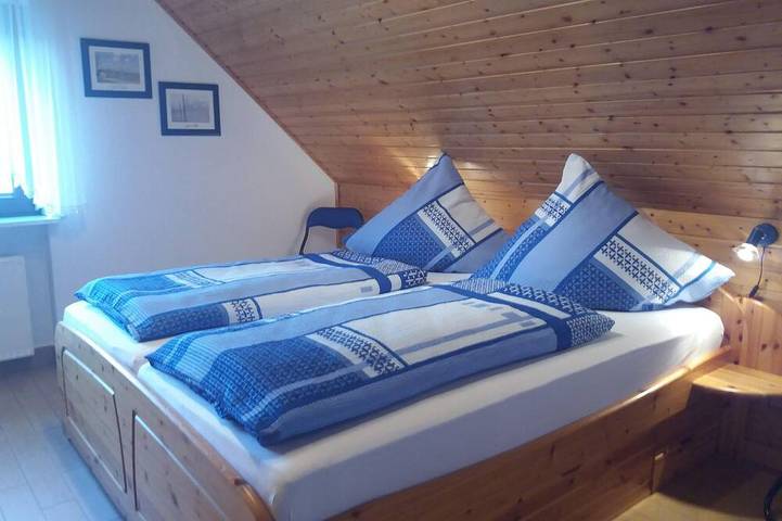 Ferienwohnung für 4 Personen, mit Balkon in Stakendorf - 2