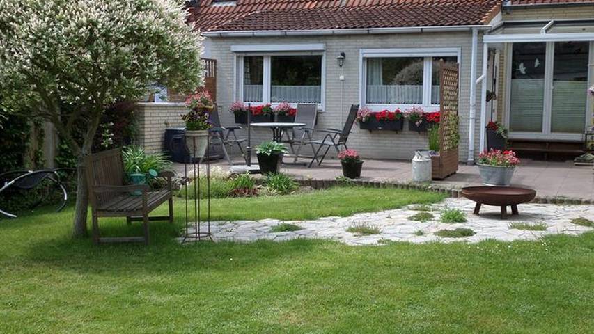 Ferienwohnung für 3 Personen, mit Garten in Kreis Herzogtum Lauenburg - 2