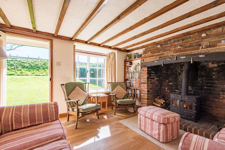 Holiday rental for 6 people, with garden, child-friendly in Dymchurch