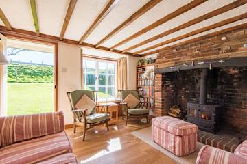 Ferienhaus für 6 Personen, mit Garten, kinderfreundlich in Kent