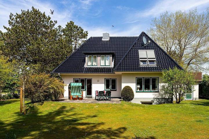 Ferienwohnung für 5 Personen, mit Garten und Terrasse - 1