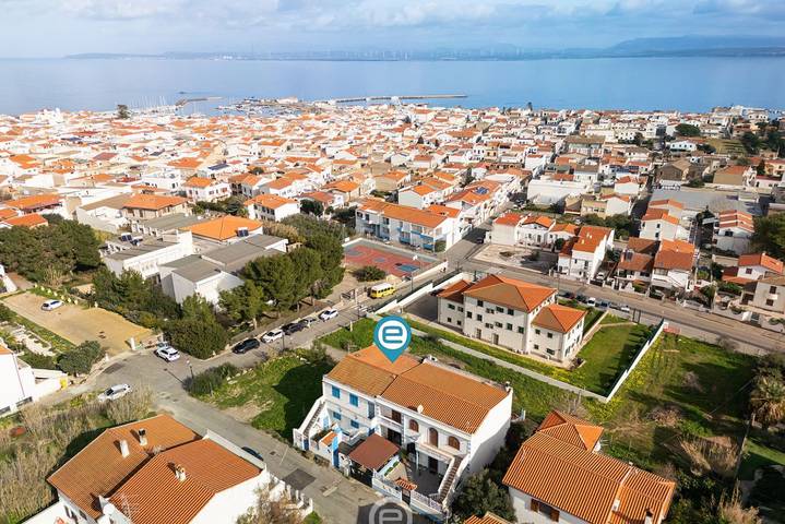 Casa vacanza per 2 persone, con giardino in Sant'Antioco