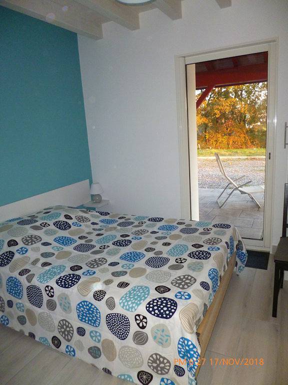 Appartement entier, Gîte de plain-pied, au cœur du Pays basque in Hasparren, Région de Bayonne