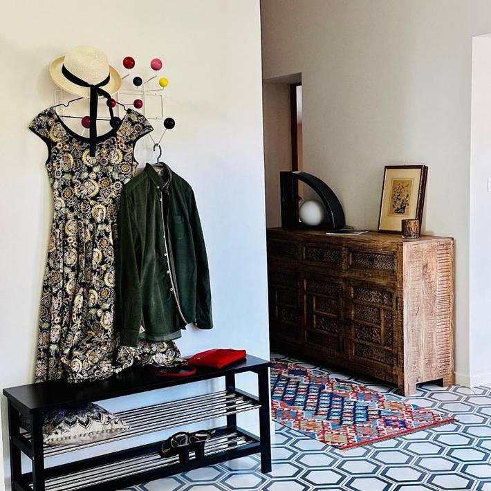 Chambre d’hôte pour 2 personnes, avec vue ainsi que jardin et piscine, animaux acceptés à Bédoin - 3