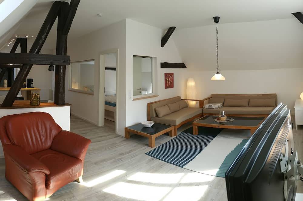 Ganze Wohnung, Komfortable Ferienwohnung \"Kulla\" in Dahme/Mark in Schöna-Kolpien, Dahme/Mark