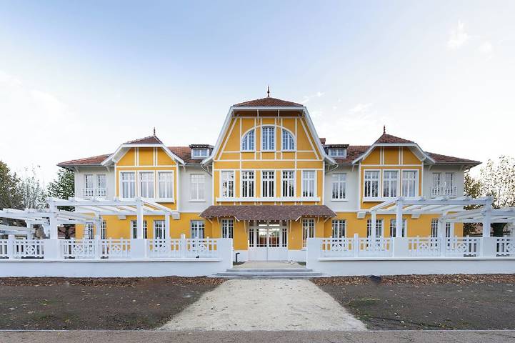 Gîte pour 4 personnes, avec Jardin dans Plage de Boyardville