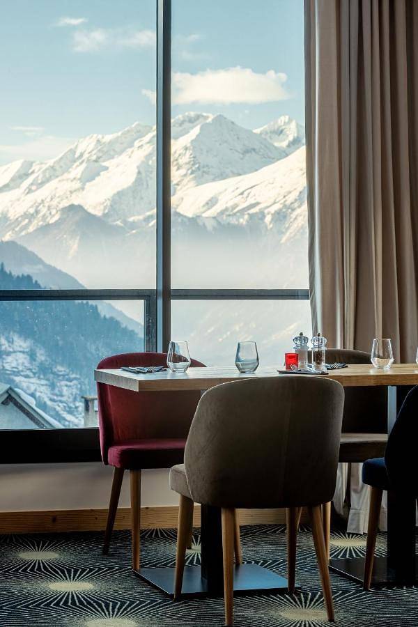 Standard Double Room in Vaujany, Parc national des Écrins
