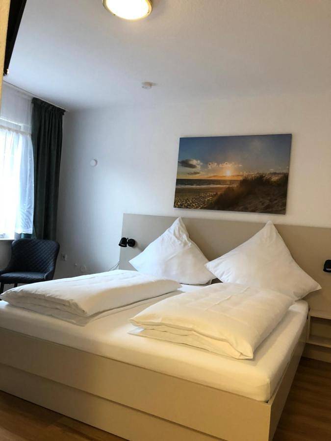 Pension-seegarten in Norddeich, Norden und Umgebung