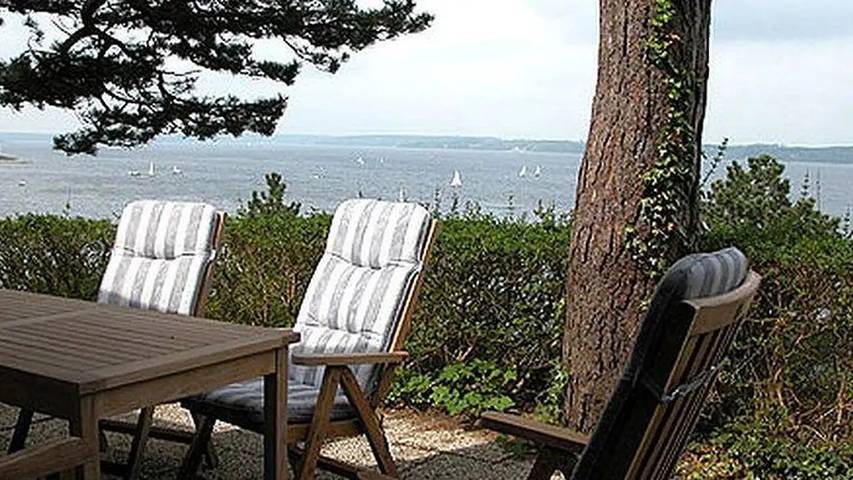 Ferienhaus für 6 Personen, mit Garten und Whirlpool sowie Terrasse und Sauna in Flensburger Förde - 2