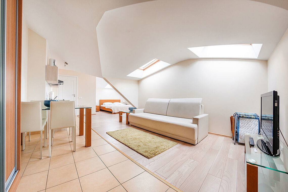 Ganze Ferienwohnung, Sun&Snow Promenade - Apartment 22 in Międzyzdroje, Misdroy (Gemeinde)