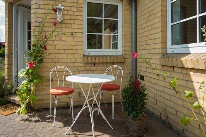 Ferienwohnung für 3 Personen, mit Garten - 1
