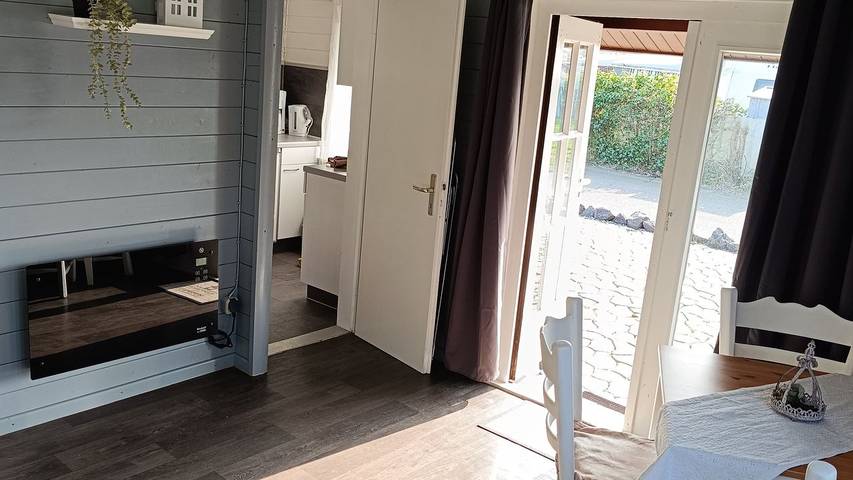 Ferienhaus mit Meerblick für 4 Personen, mit Garten, mit Haustier an der Nordsee - 3