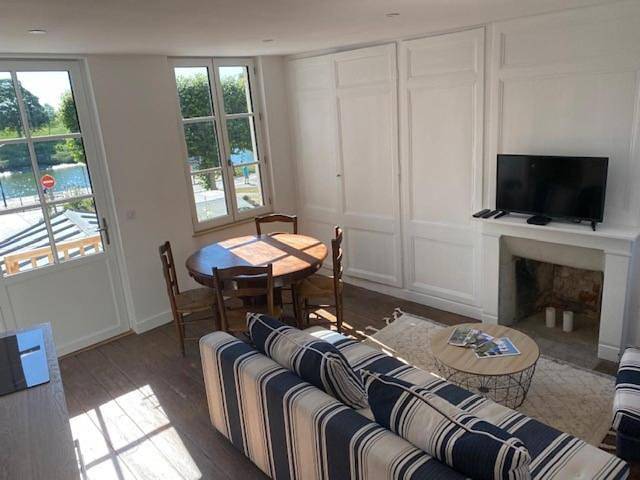 Appartement entier, Apartment with Sea View in Saint-Valery-sur-Somme, Région d'Abbeville