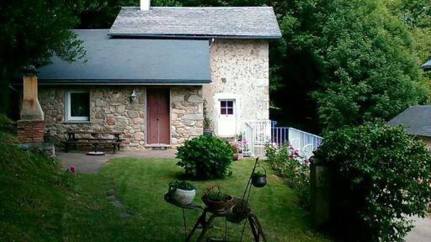 Gîte pour 4 personnes, avec jardin et terrasse dans l' Hérault - 4