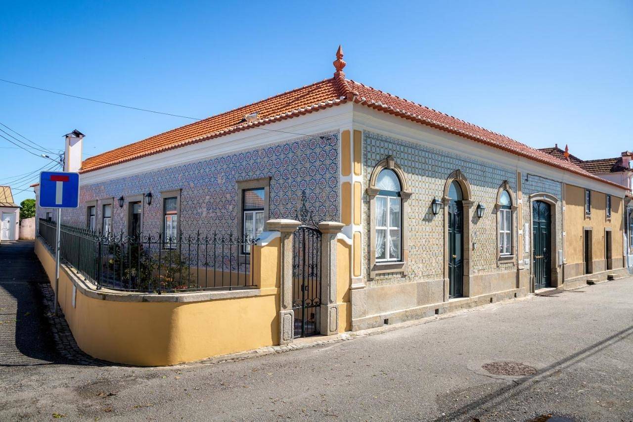 Casa D'Oliveira in Ria de Aveiro, Aveiro