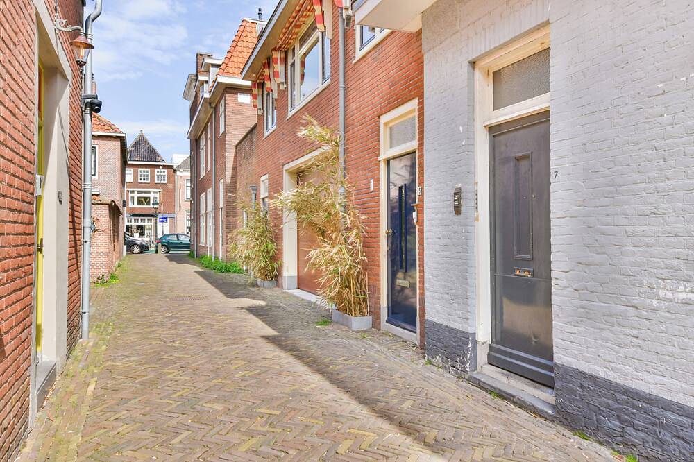 Studio La Riet in Nederlandse Noordzeekust