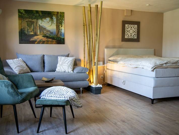 Ferienhaus für 2 Personen, mit Terrasse und Garten in Sankt Goar