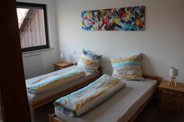 Vakantiewoning voor 4 Personen in Georgensgmünd, Romantische Straße, Afbeelding 3