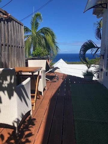 Cottage pour 2 personnes, avec terrasse à Manapy les Bains