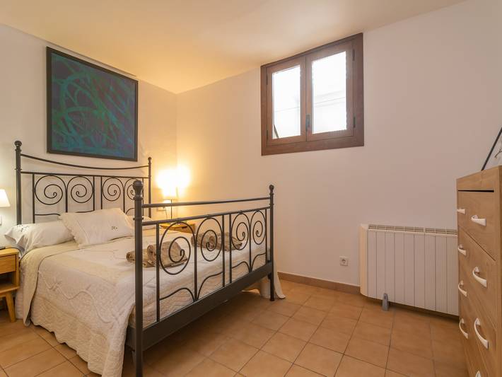 Casa rural para 6 personas, con jardín en Fornalutx - 4