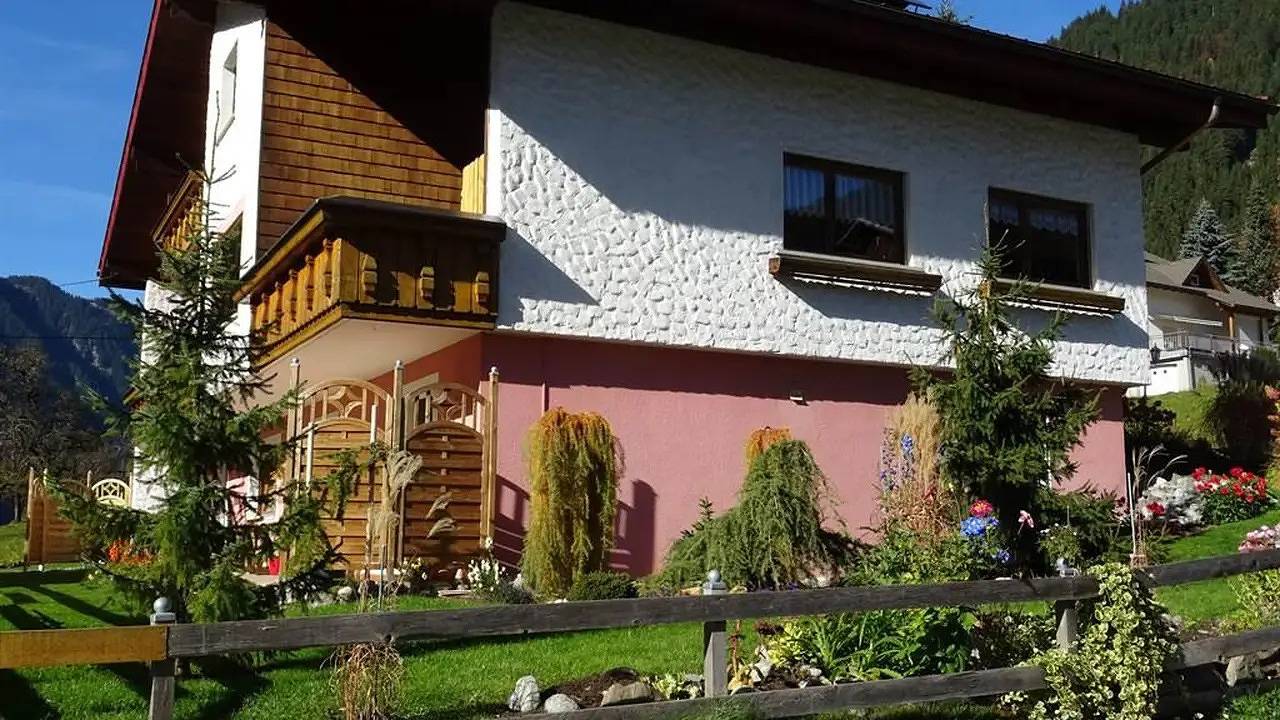 Ganze Ferienwohnung, Ferienwohnung für 8 Personen (140 m²) in St. Gallenkirch in Sankt Gallenkirch (Stadt), Sankt Gallenkirch
