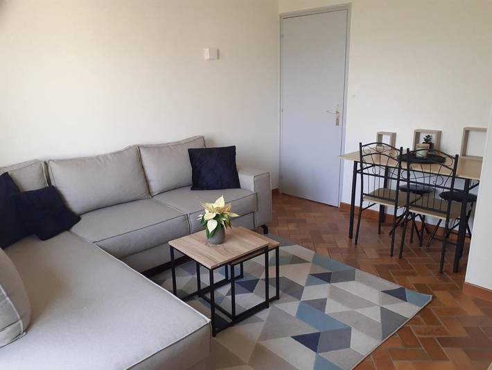 Gîte pour 3 personnes, avec Terrasse ainsi que Jardin et Vue à Sundhoffen